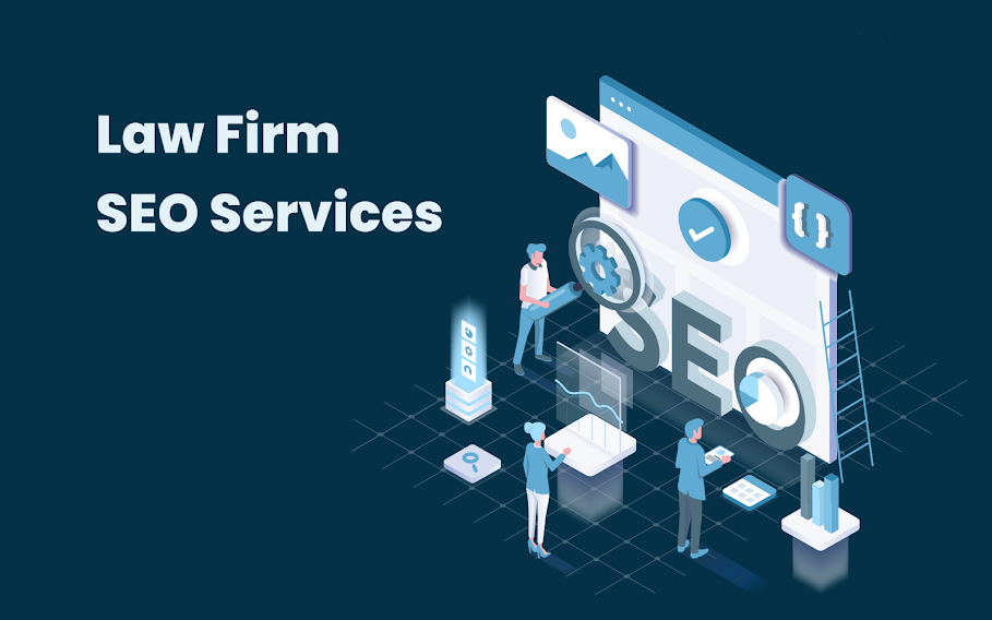 LAw firm SEO Services