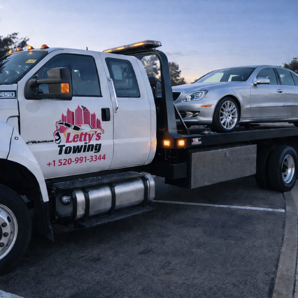 Cheap towing services