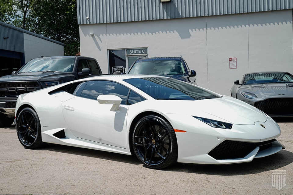 window tinting