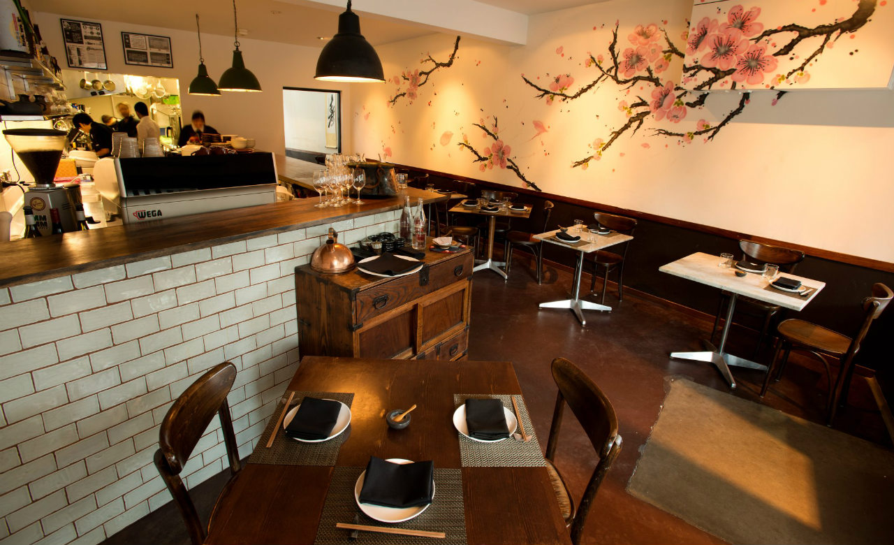 Japanese Restaurant Sydney: Kuro Bar & Dining