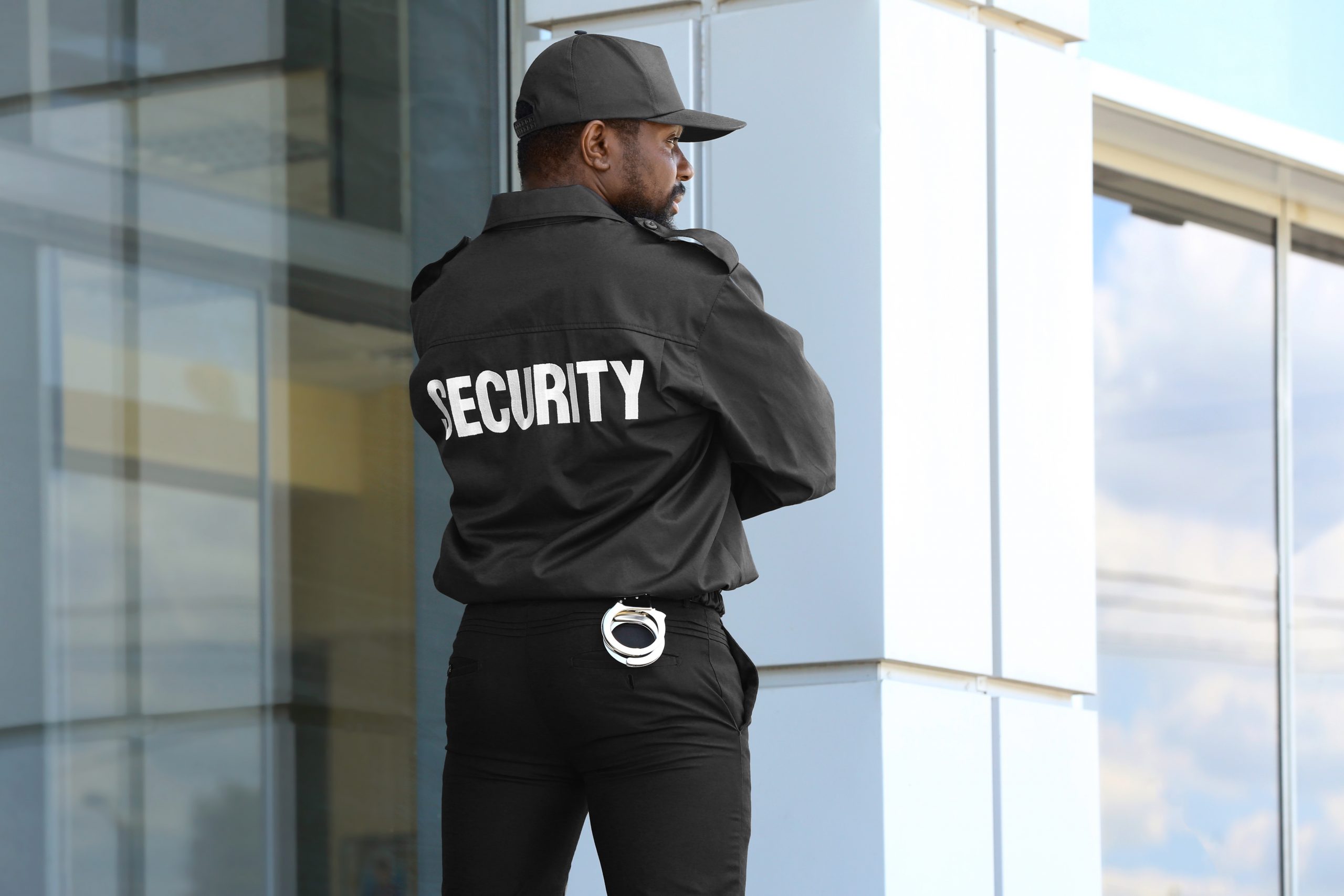 Unarmed security companies