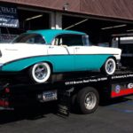 light duty towing in San Diego