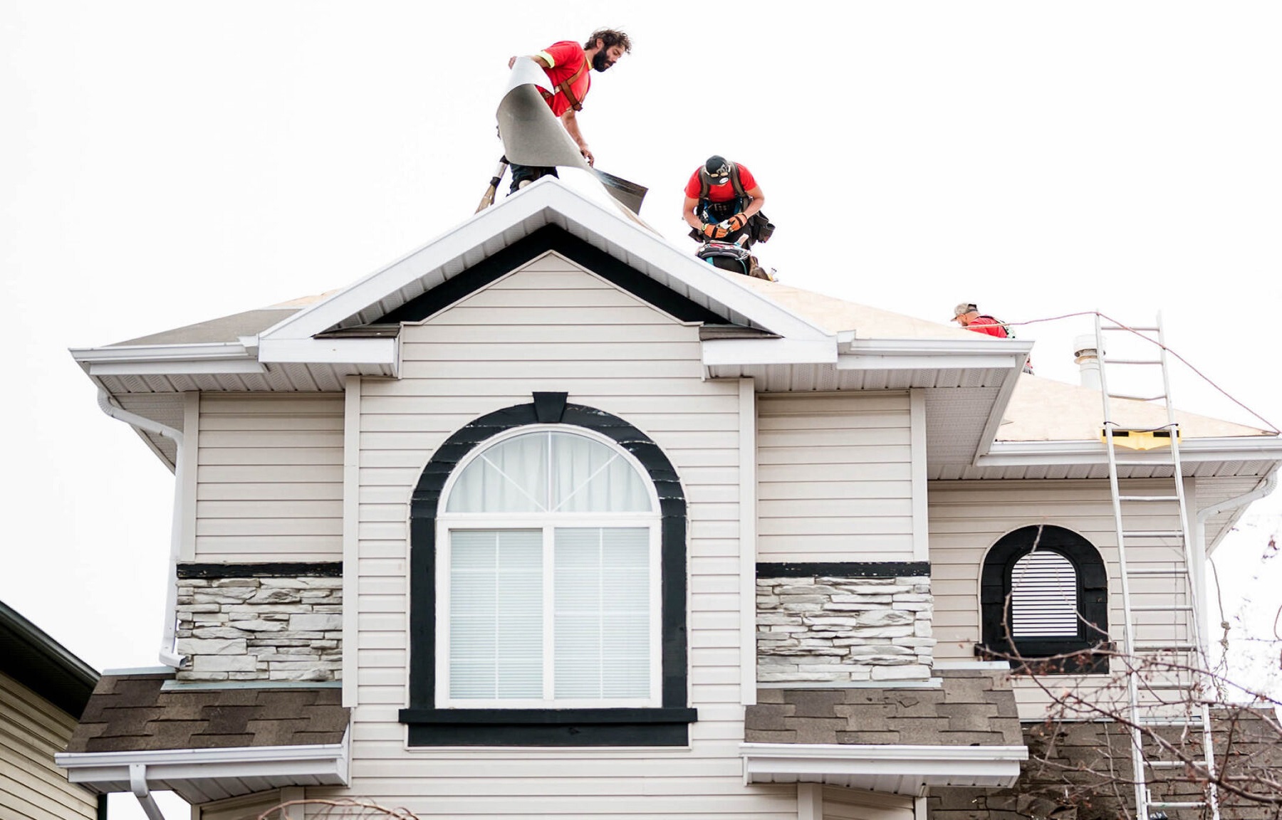 Roofing Contractor