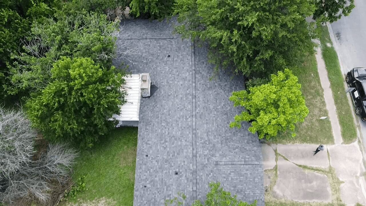 asphalt roofing shingles austin