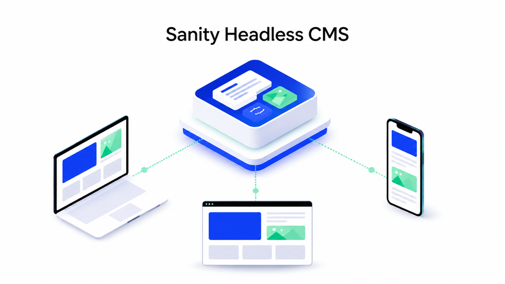 sanity headless cms