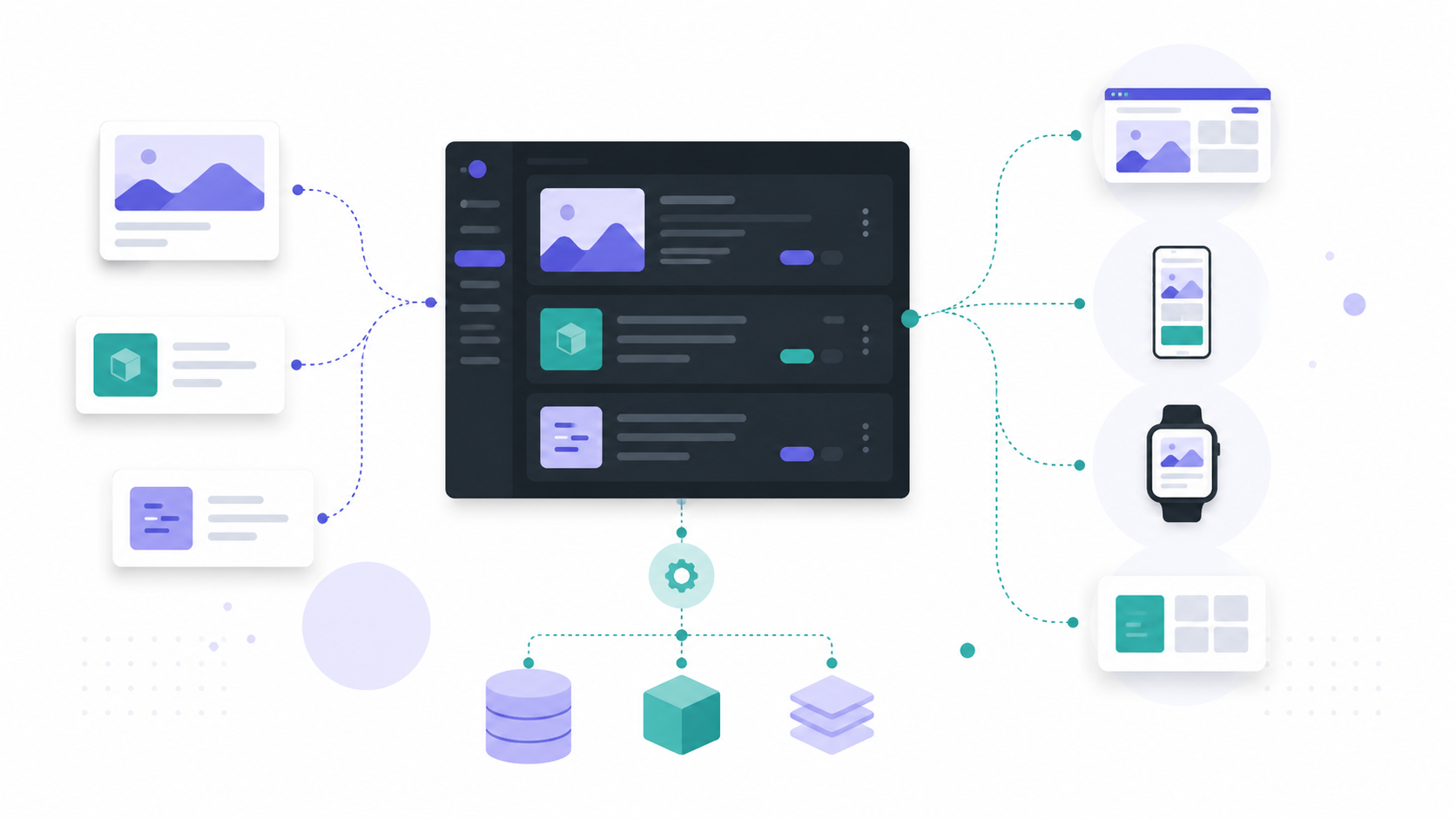 sanity development services
