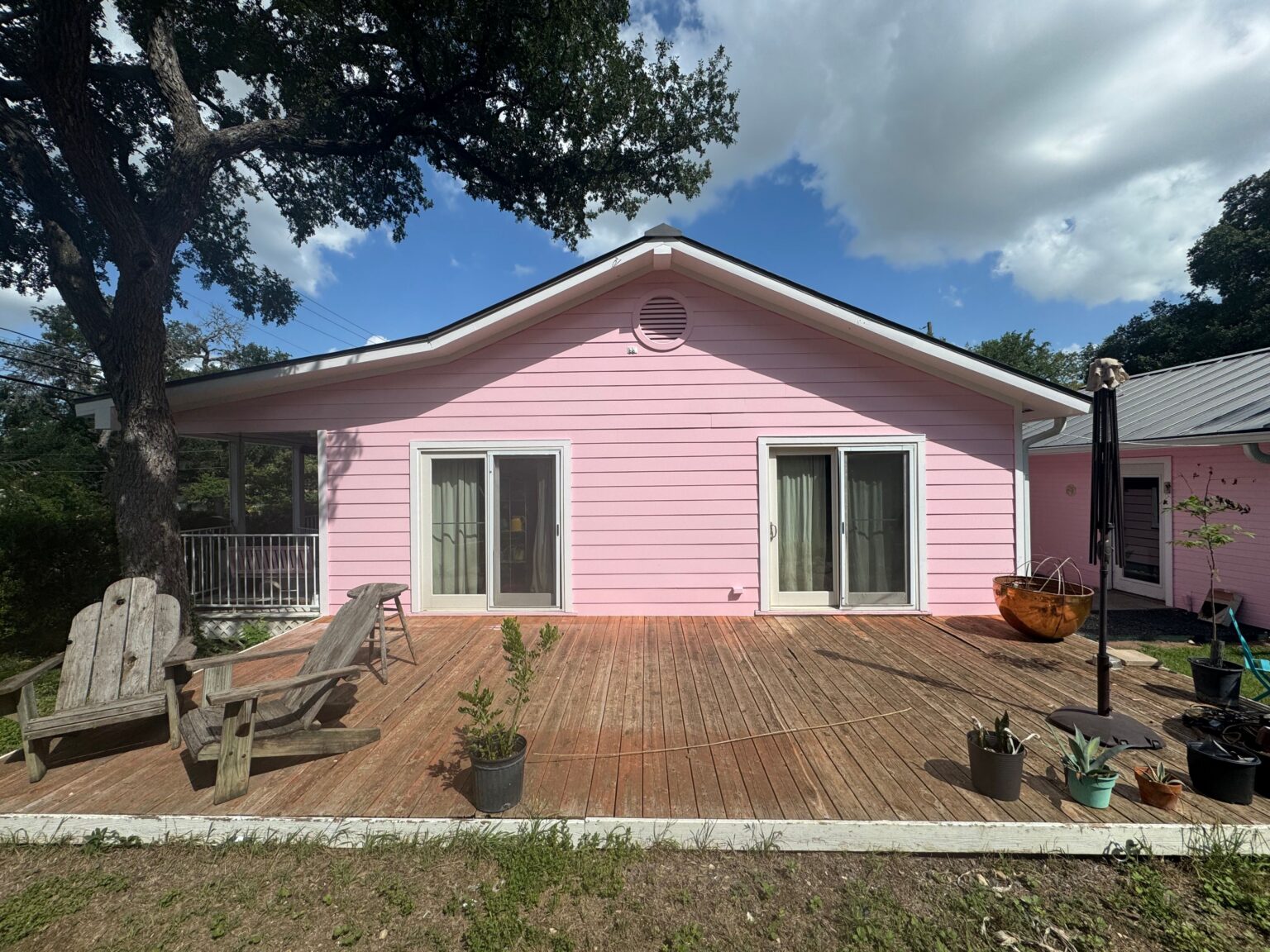 exterior siding installation in Austin