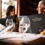 Lake Louise restaurant